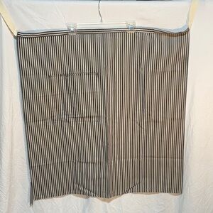 Striped Kitchen Apron